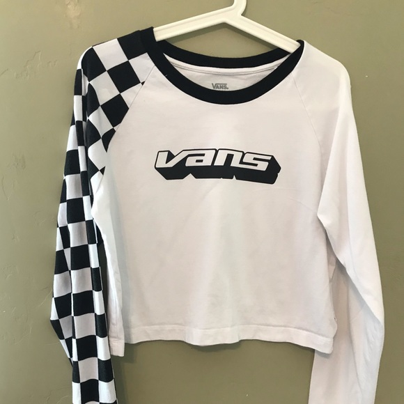Vans Tops - vans t shirt